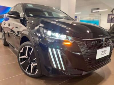 Peugeot 208 Gt 1.0 cvt 3 cilindros
