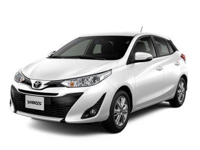 Toyota Yaris Xls 1.5