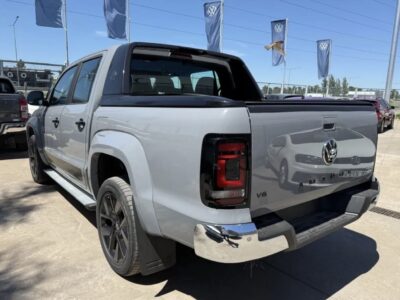 Volkswagen Amarok Extreme Hero G2 v6 258cv
