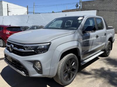 Volkswagen Amarok Extreme Hero G2 v6 258cv