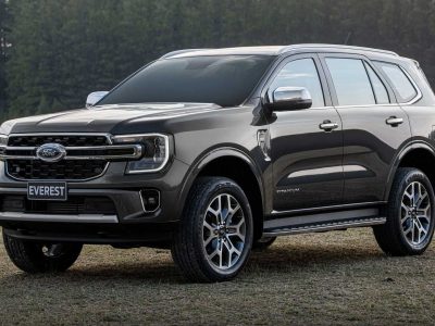 Ford Everest Titanium 300cv 2.3 at10 4x4