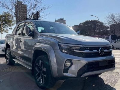 Volkswagen Amarok v6 Extreme 258cv