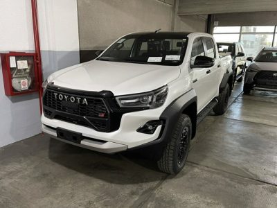 Toyota Hilux Gr 4 Sport 4x4 Automatica 2.8 224cv