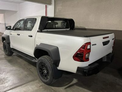 Toyota Hilux Gr 4 Sport 4x4 Automatica 2.8 224cv