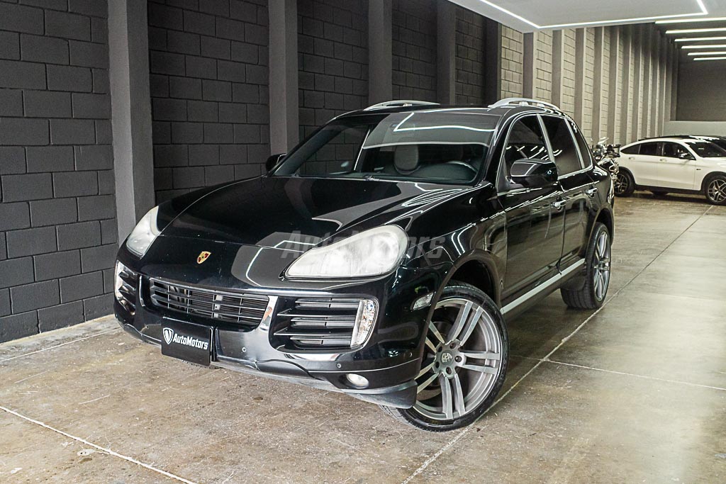Porsche Cayenne 2010
