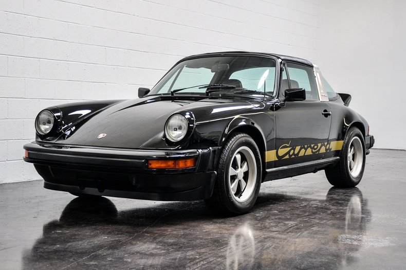 Porsche 1974 Targa