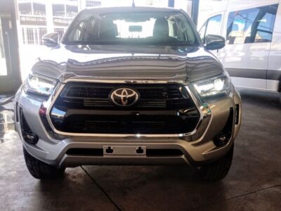 Toyota Hilux Srx 4x4 Automatica 2025 a patentar