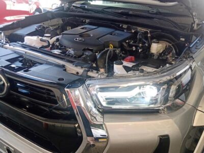 Toyota Hilux Srx 4x4 Automatica 2025 a patentar