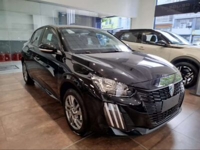 Peugeot 208 Allure T200 cvt