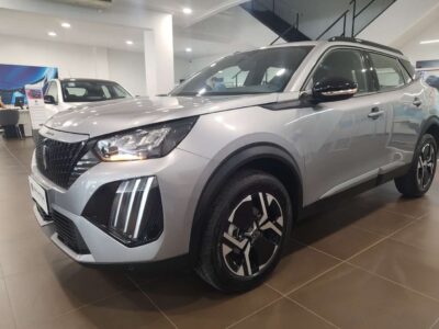 Peugeot 2008 Allure T200 cvt 3 cilindros