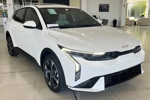 Kia K3 Sedan Gt