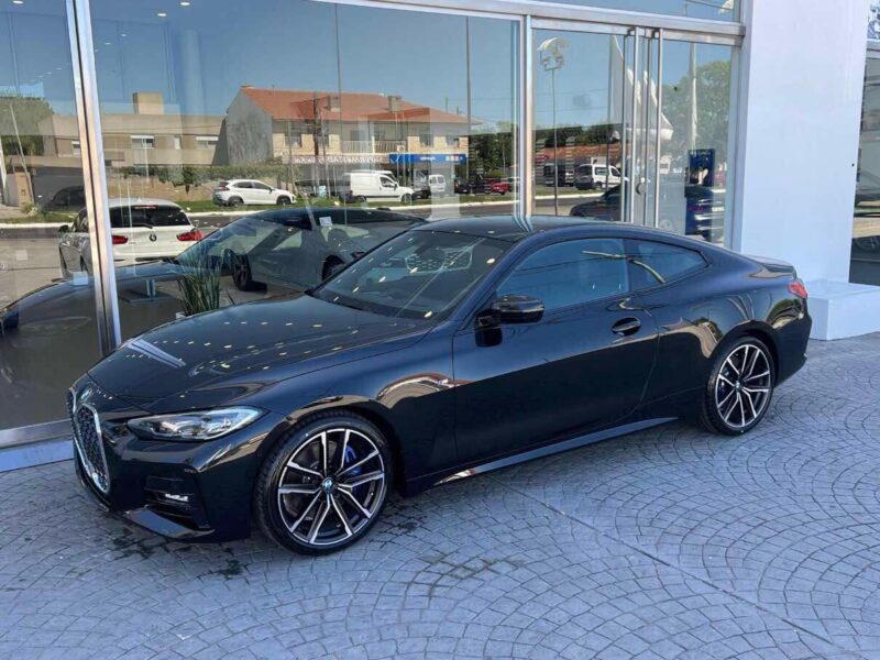 Bmw Serie 4 430i Coupe MSport