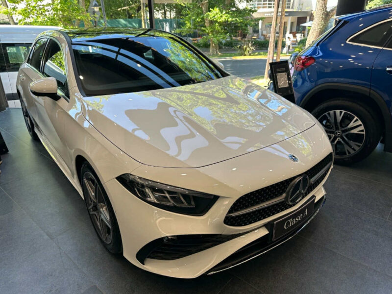 Mercedes Benz A250 Amg Line 224cv Hatch