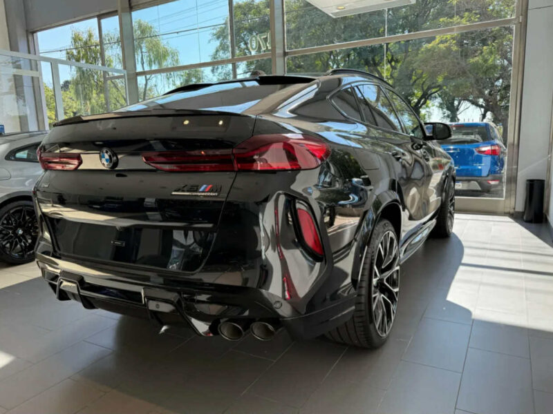 Bmw X6 M Competition 4.4 625cv