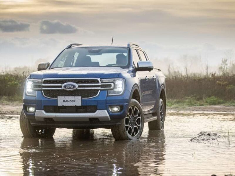 Ford Ranger Limited 2.0L Biturbo 4x4 210cv