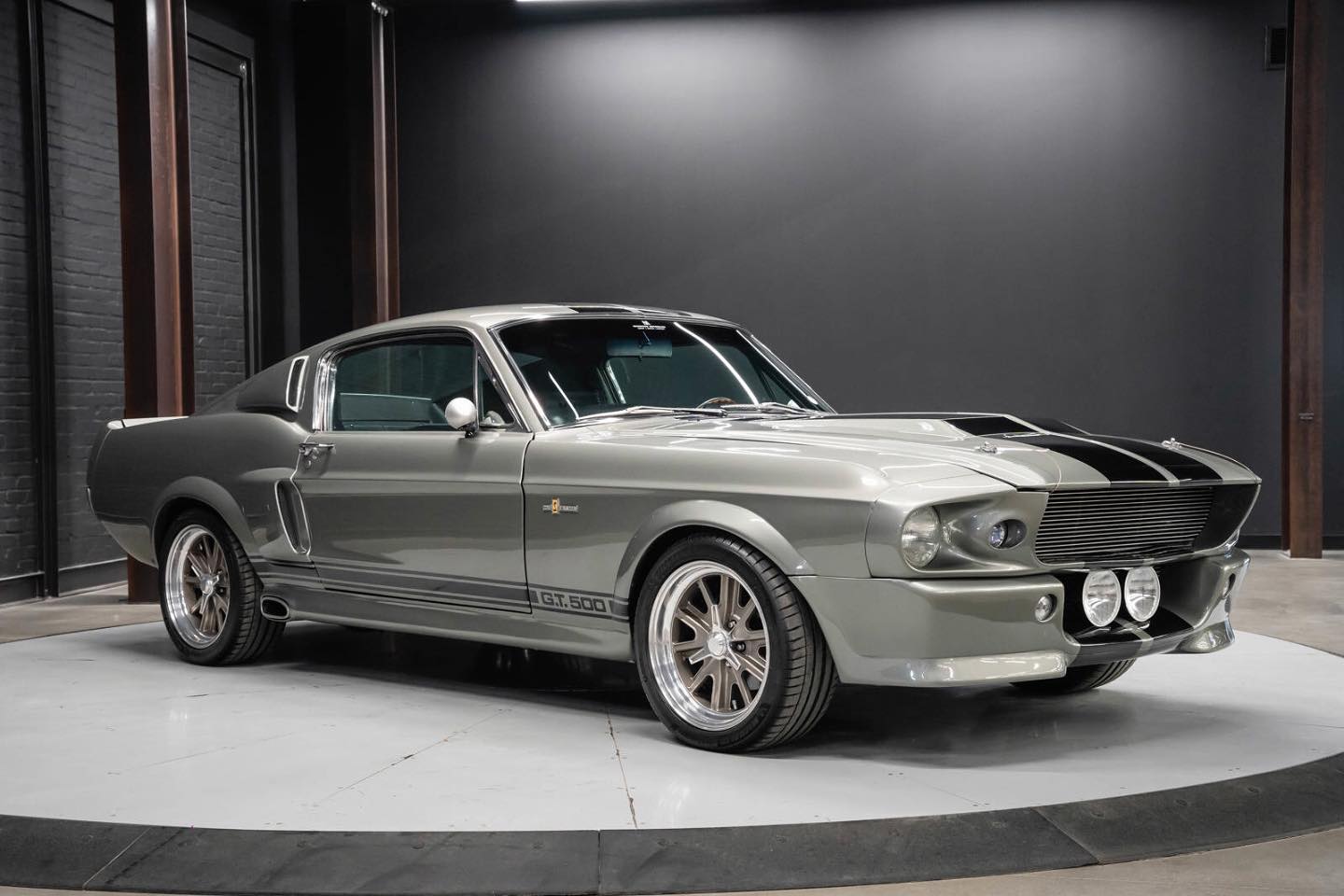 Ford Mustang Shelby 1967