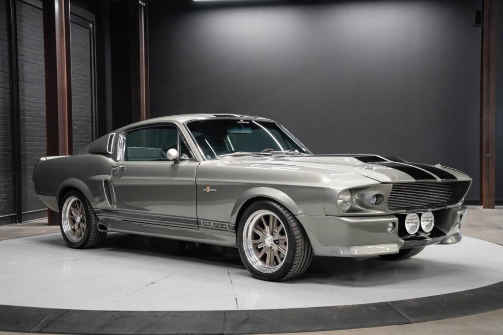 Ford Mustang 1970