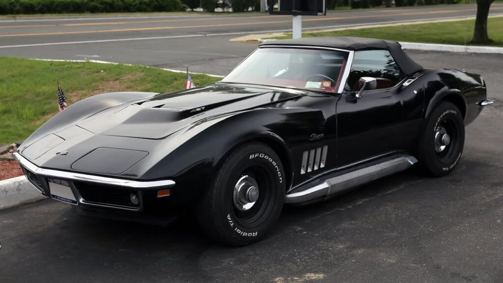 Chevrolet Stingray 1969