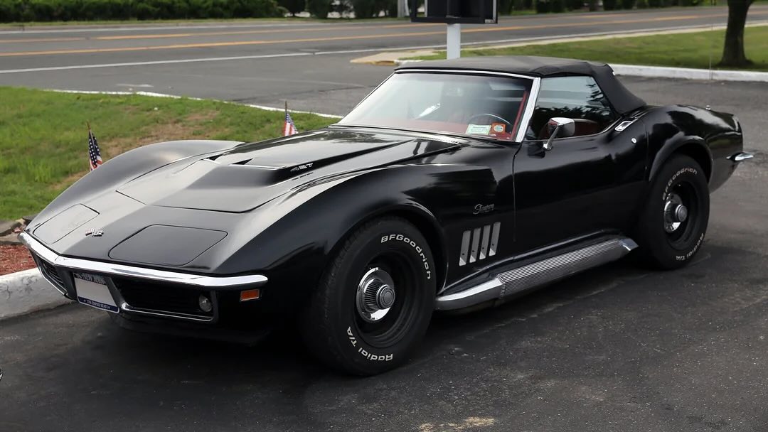 Chevrolet Stingray 1969