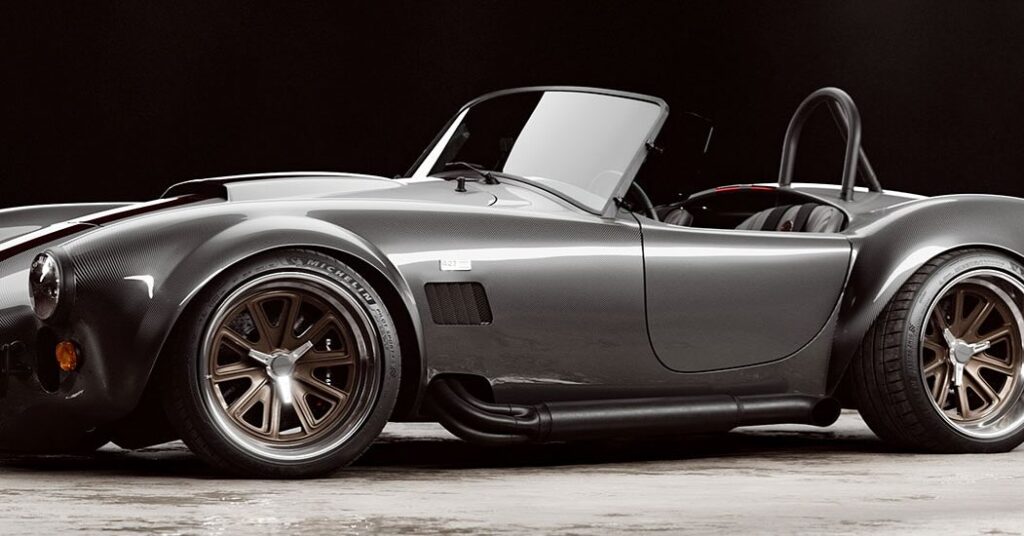 Shelby Cobra Gt