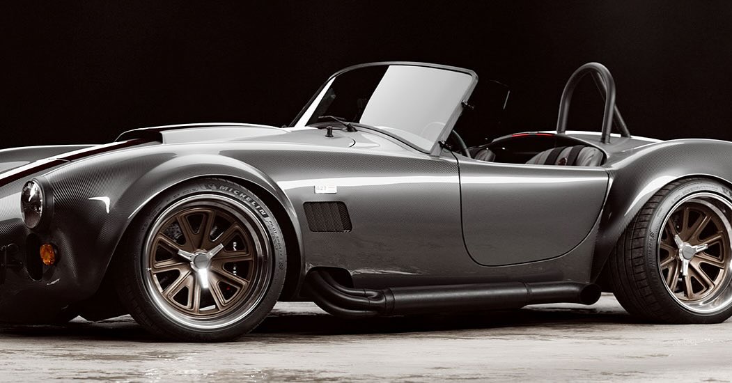 Shelby Cobra Gt